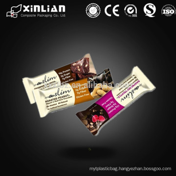 food grade chocolate bar packaging materials